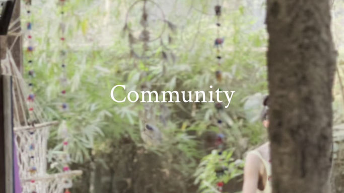 Community: A Living Space of Practice and Connection